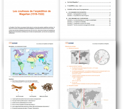 Programme pédagogique Magellan