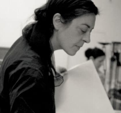 Aurore de la Morinerie : artiste en résidence sur Tara