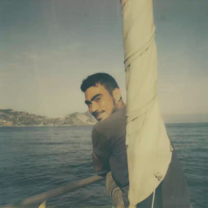 Œuvre Sylvain Couzinet-Jacques : Giuseppe Suaria