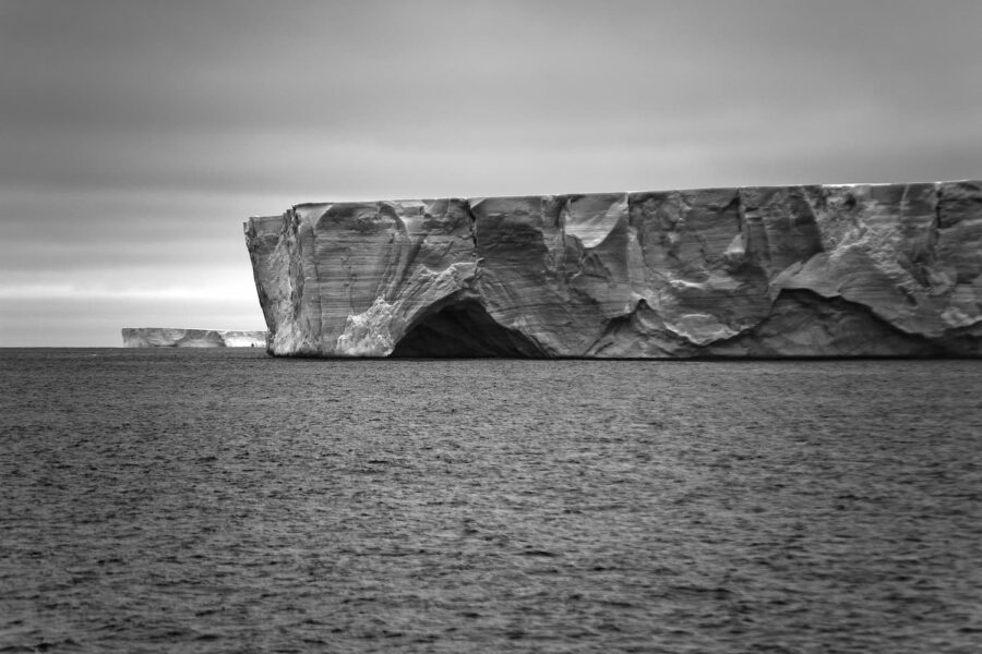 Vincent Hilaire, Artist-in-residence Aboard The Schooner Tara