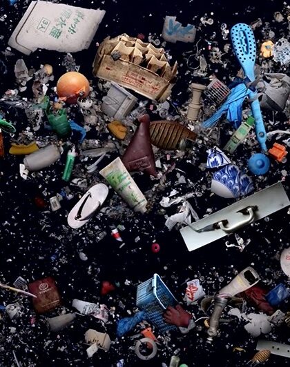 Documentaire Océan, le mystère du plastique