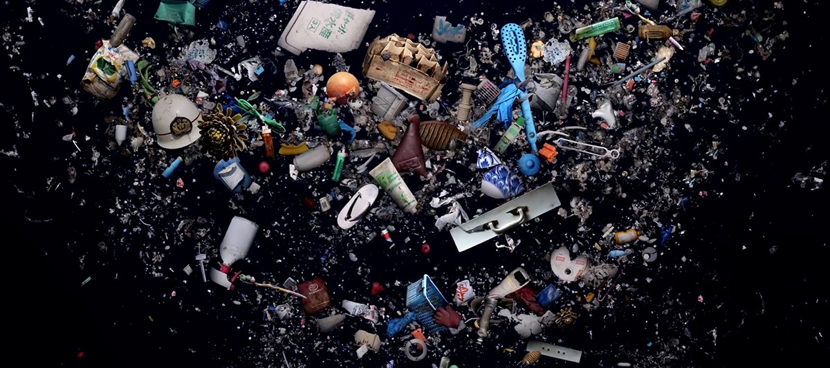 Documentaire Océan, le mystère du plastique