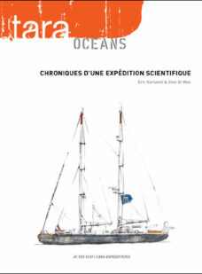 Couverture du livre Tara Oceans, chroniques d'une expédition scientifique