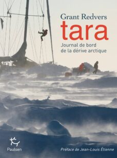 Couverture du livre Tara, journal de bord de la dérive arctique