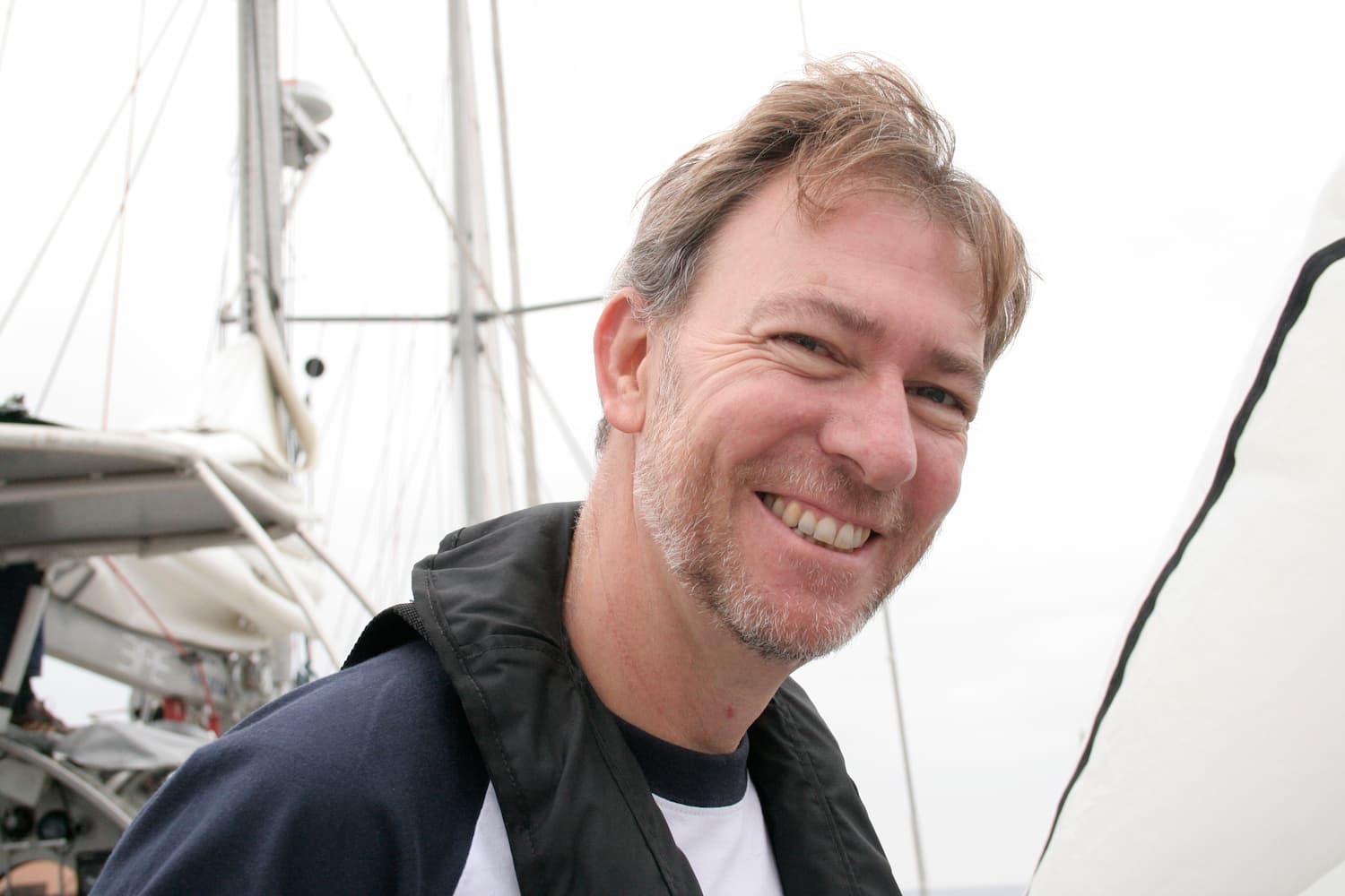 Chris Bowler, Co-directeur de la Mission Microbiomes.