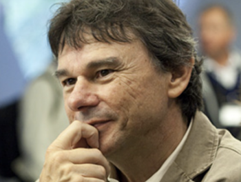 Denis Allemand, co-directeur scientifique
