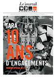 Couverture Tara Journal 10 ans
