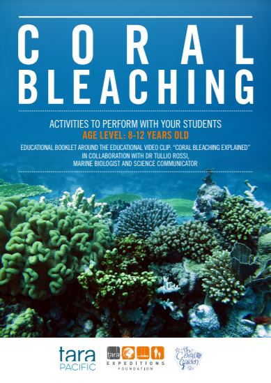 Fiche Coral Bleaching 8-12 ans