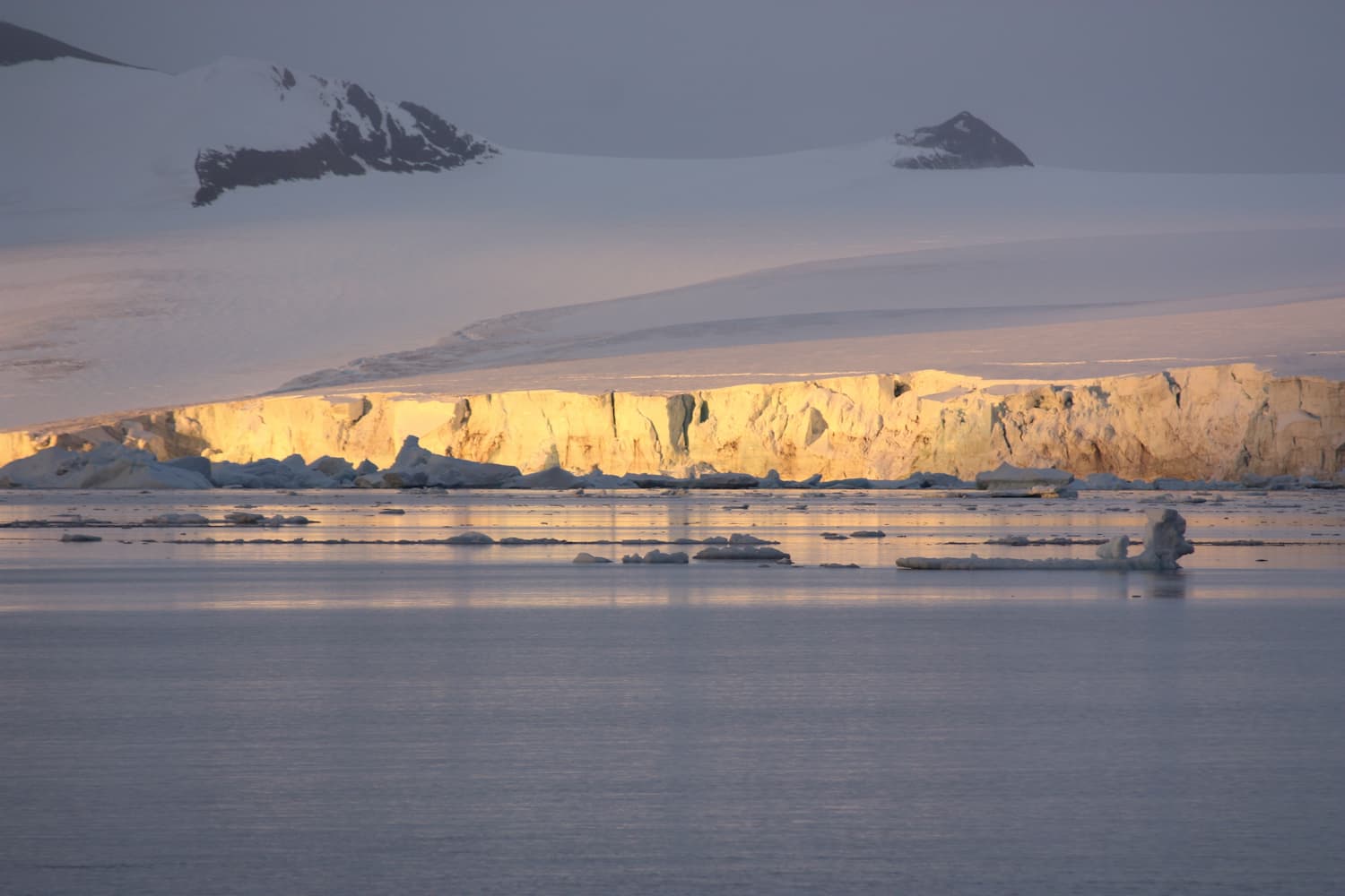 Antarctique 2011