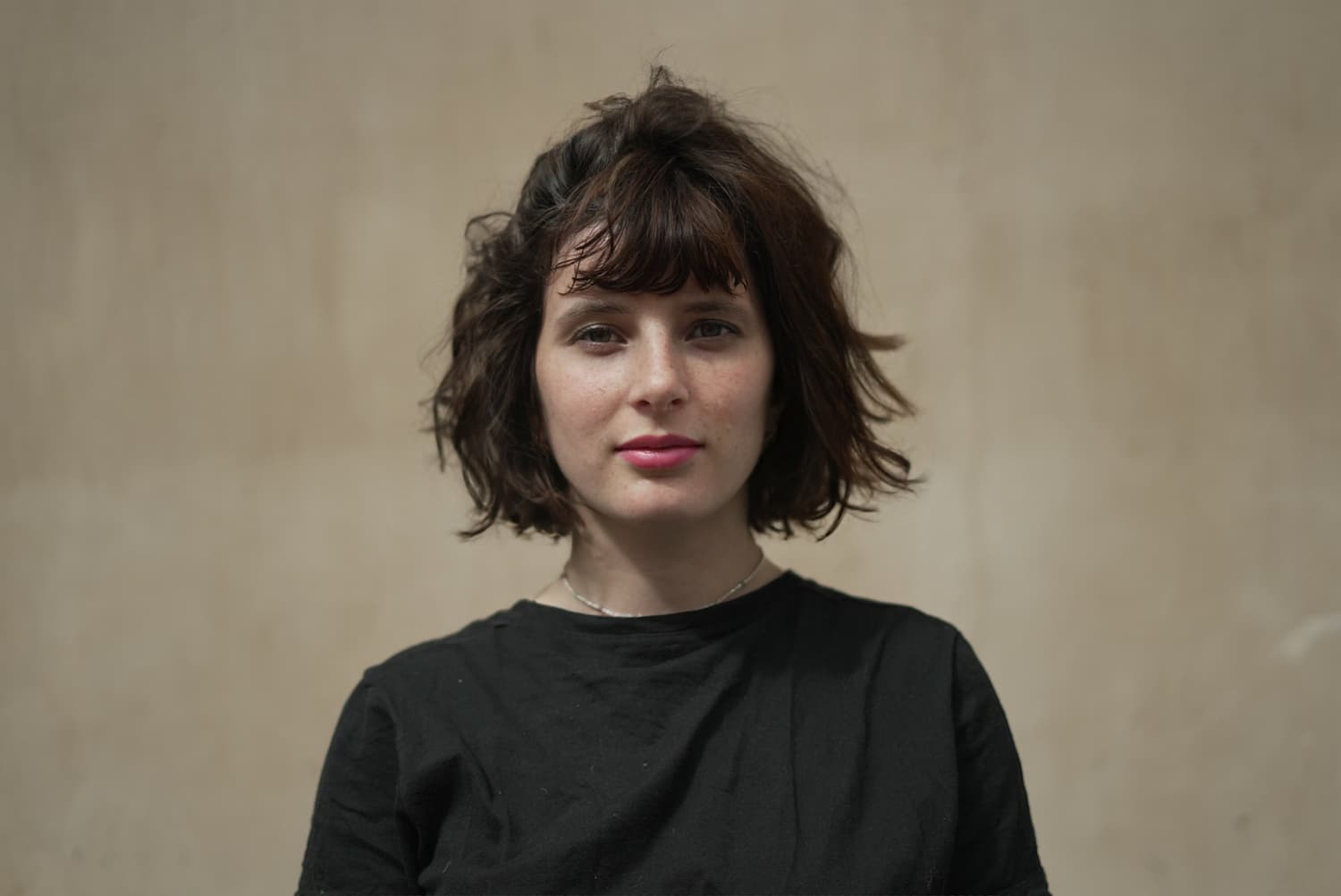 Giulia Grossmann : artiste en résidence sur Tara