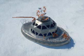 Tara Polar Station