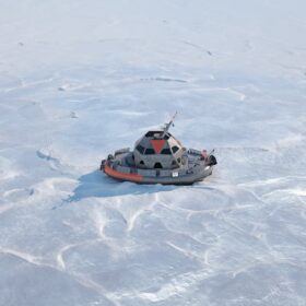 Tara Polar Station : les défis de la science à bord d’un laboratoire dérivant en Arctique