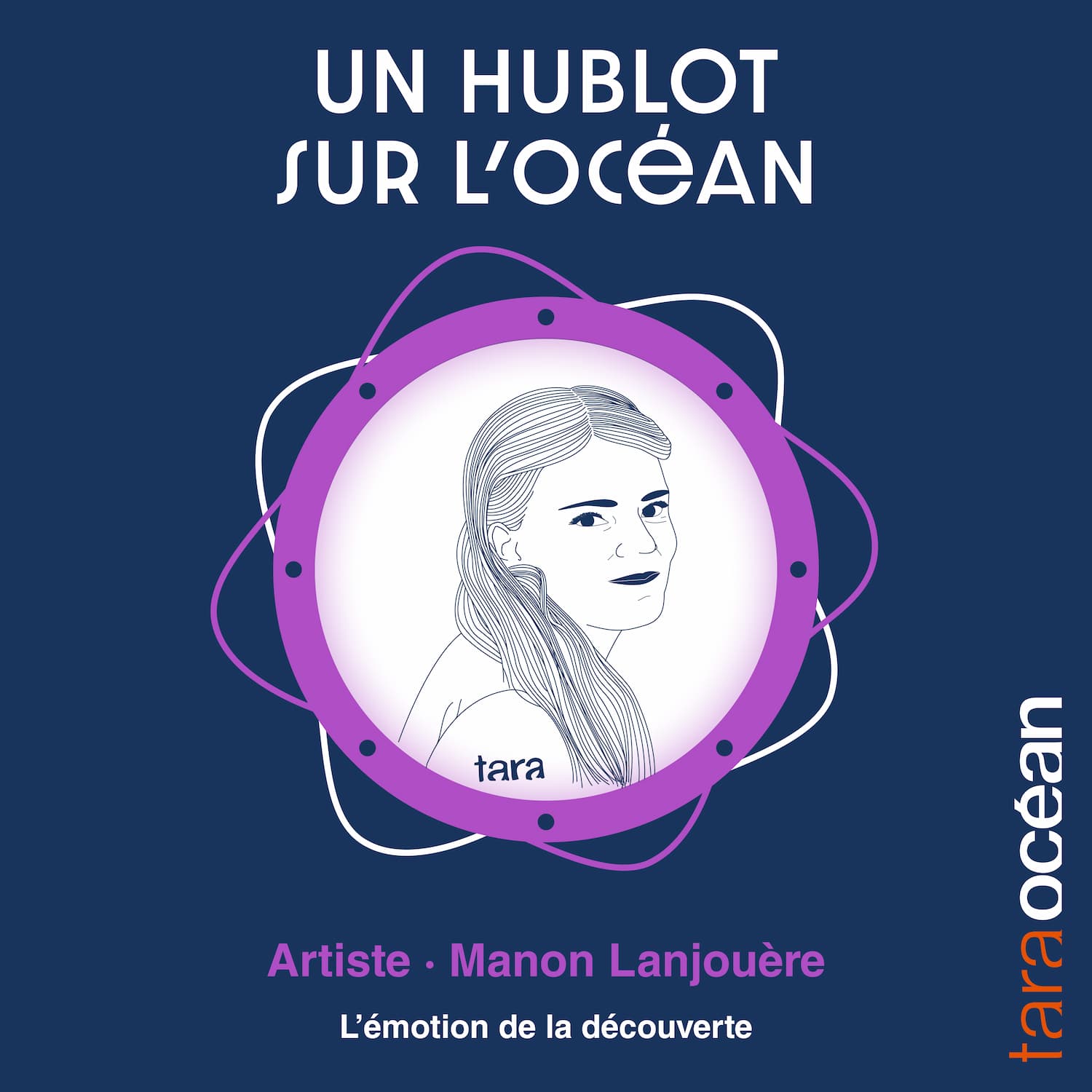 Podcast de Tara - saison 2 : Manon Lanjouère