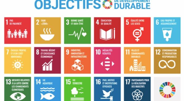 Les objectifs de développement durable