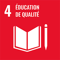 ODD 4 - Education de qualité