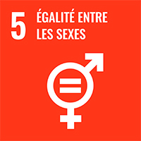 ODD 5 - Egalité entre les sexes