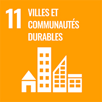 SDG 11 – Sustainable cities and communities