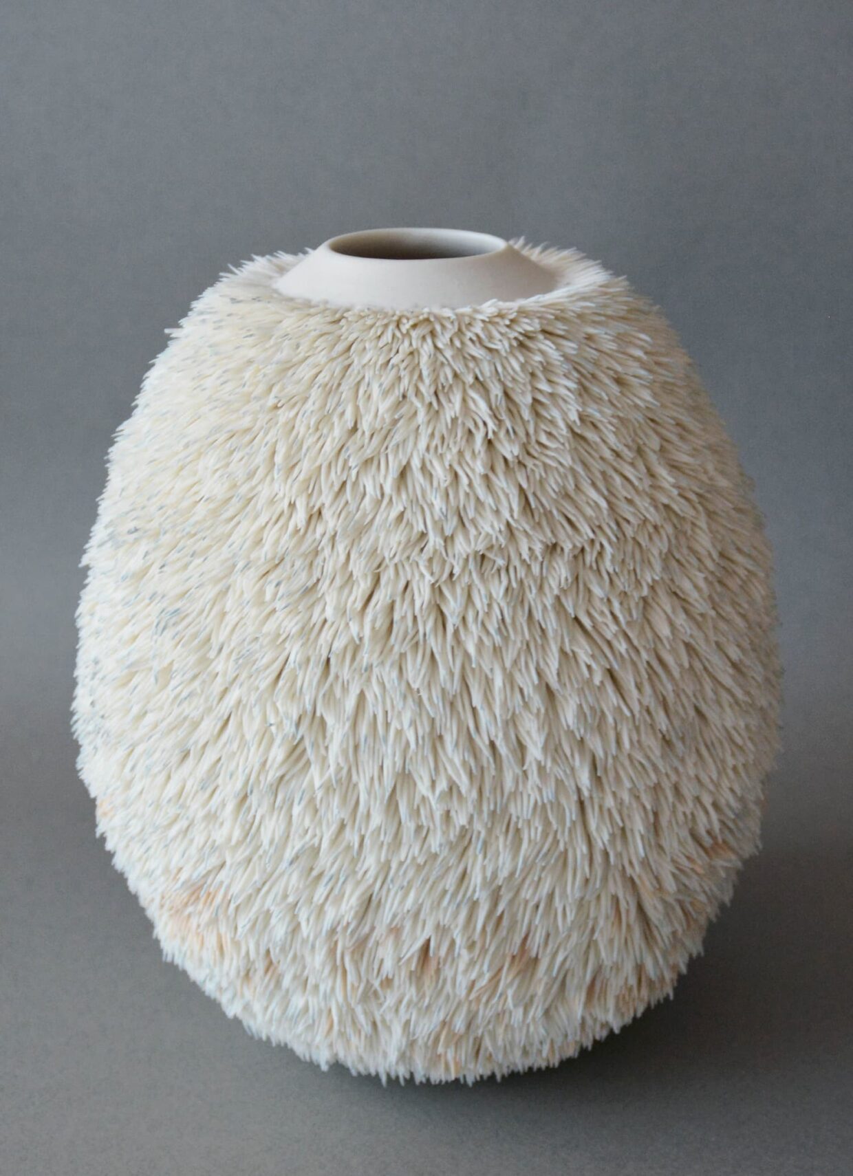 Ukaluu vase - in winter Siqou 2023, porcelain