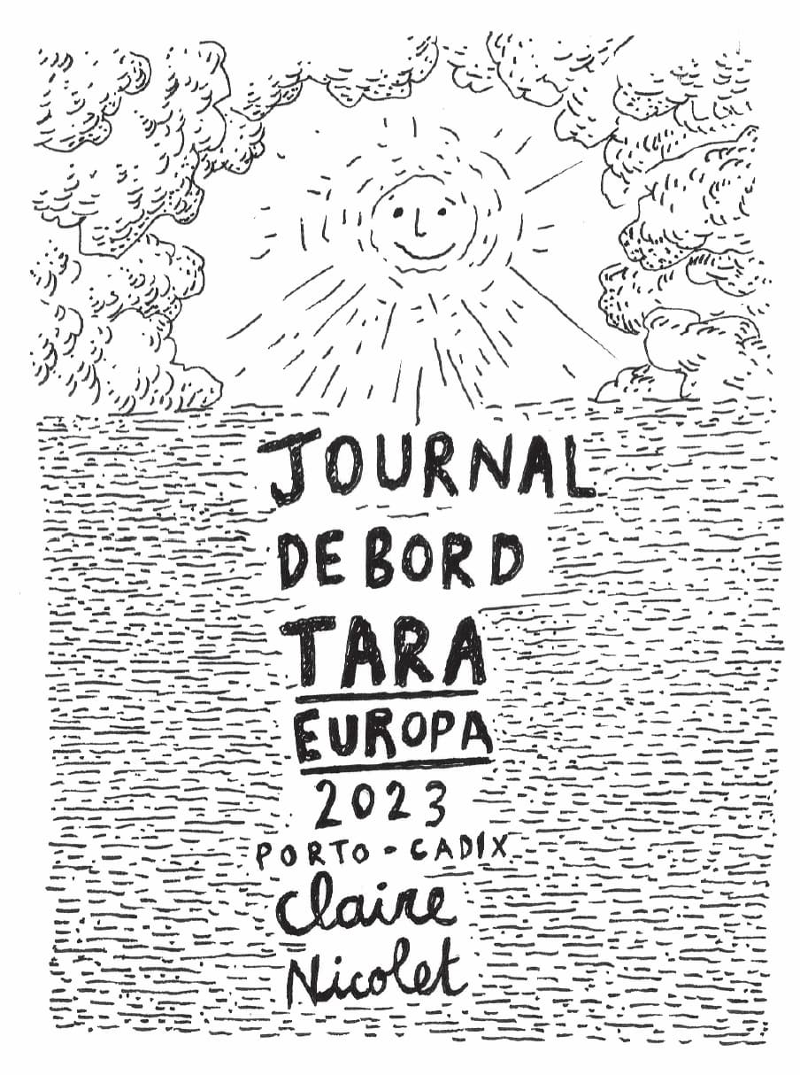 Journal de bord Claire Nicolet