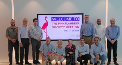 Pink Flamingo Society