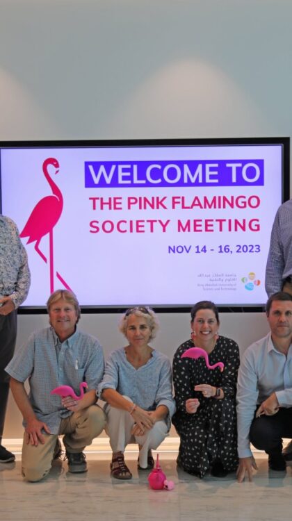 Pink Flamingo Society