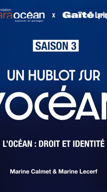 L'Océan: droit et identité