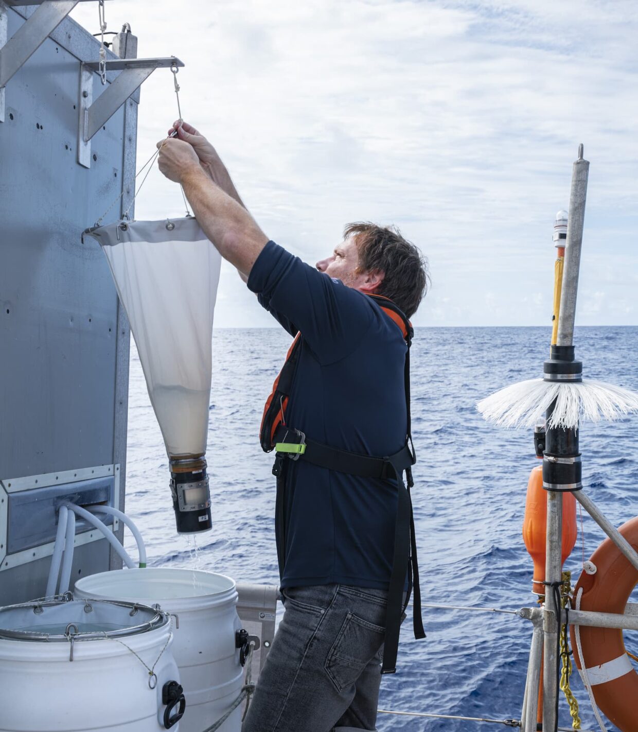 Samuel Chaffron, Chargé de recherche au CNRS