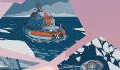 Tara Polar Station arrive en Arctique