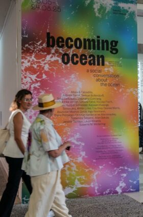 BECOMING OCEAN, une conversation sociale avec l’Océan