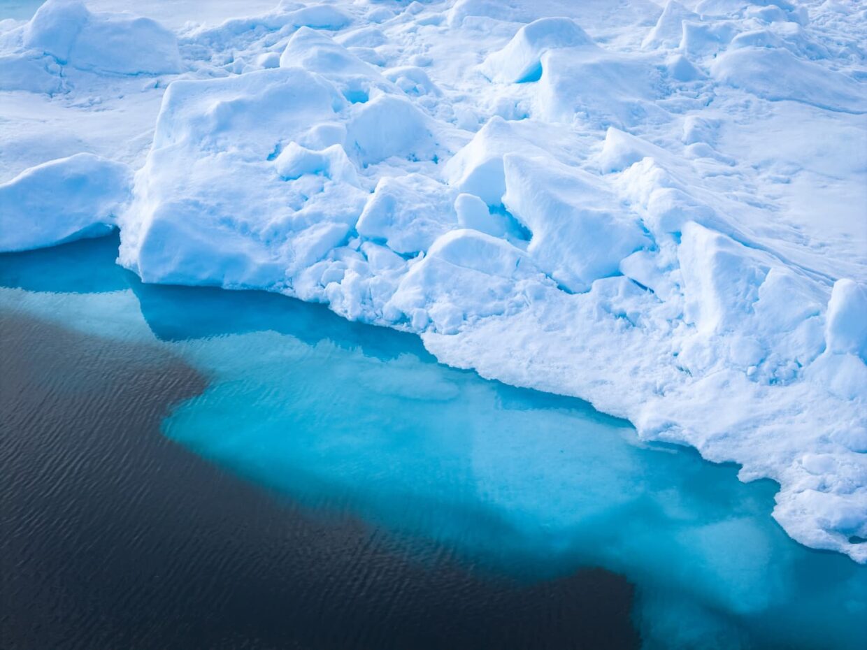 Banquise Arctique
