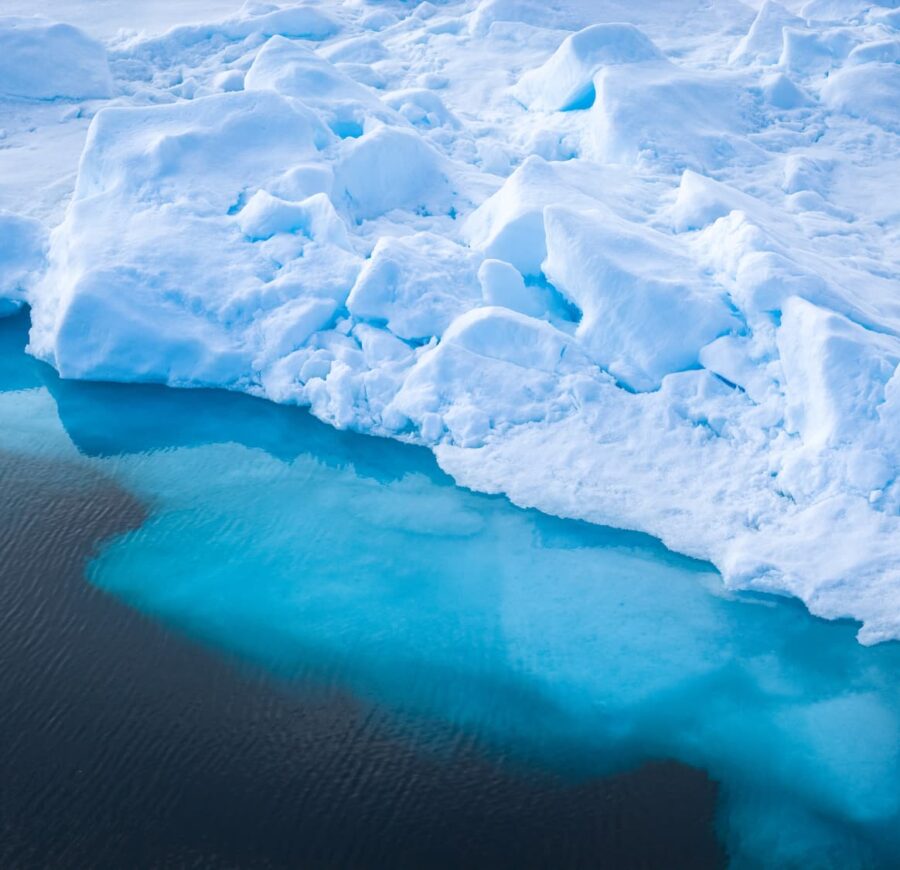 Banquise Arctique