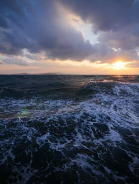 なぜ海が気候変動との闘いで重要なの？