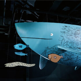 大阪・関西万博 「大阪海獣」展示レポート