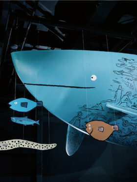 大阪・関西万博 「大阪海獣」展示レポート
