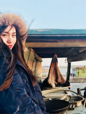 タオリグサリナ Sarina Taorige