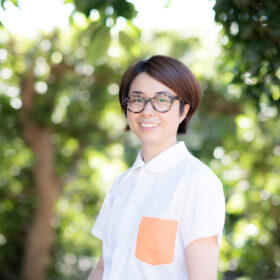 宇野好美 Yoshimi Uno