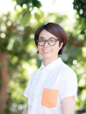 宇野好美 Yoshimi Uno