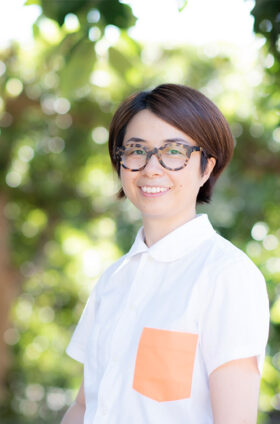 宇野好美 Yoshimi Uno