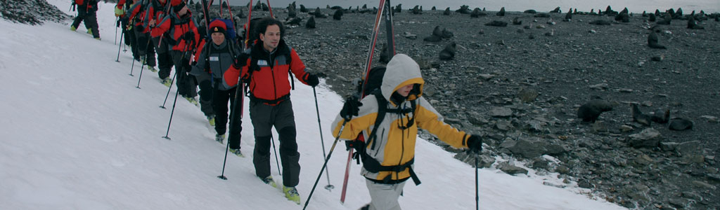 Documentaire les Montagnes du silence