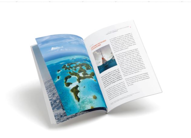 Tara's Blue Book for the Pacific