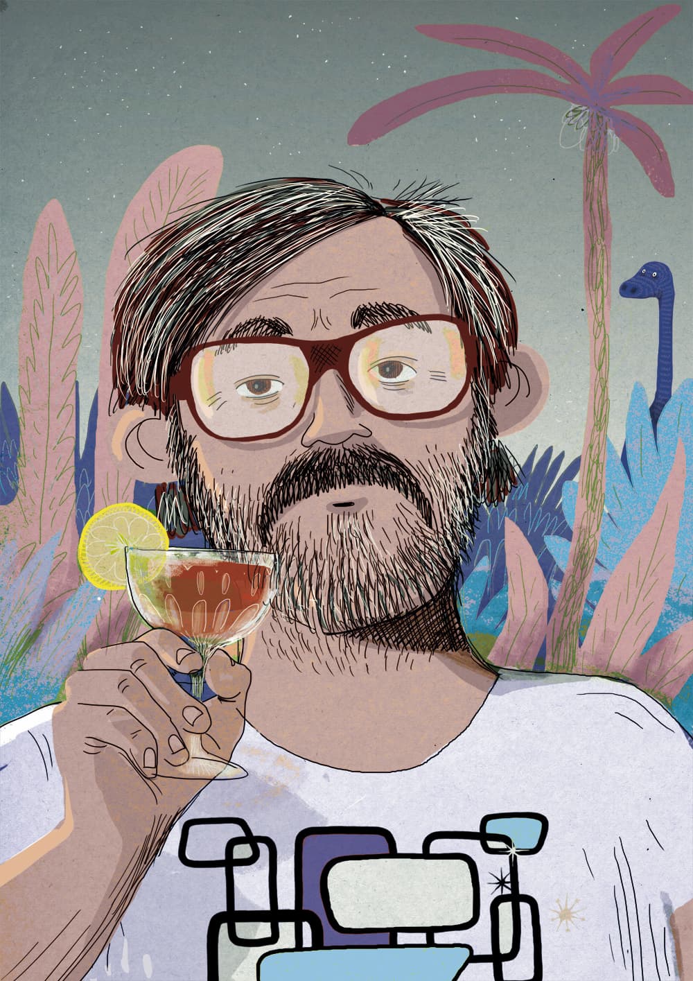 Illustration Sylvain Dorange