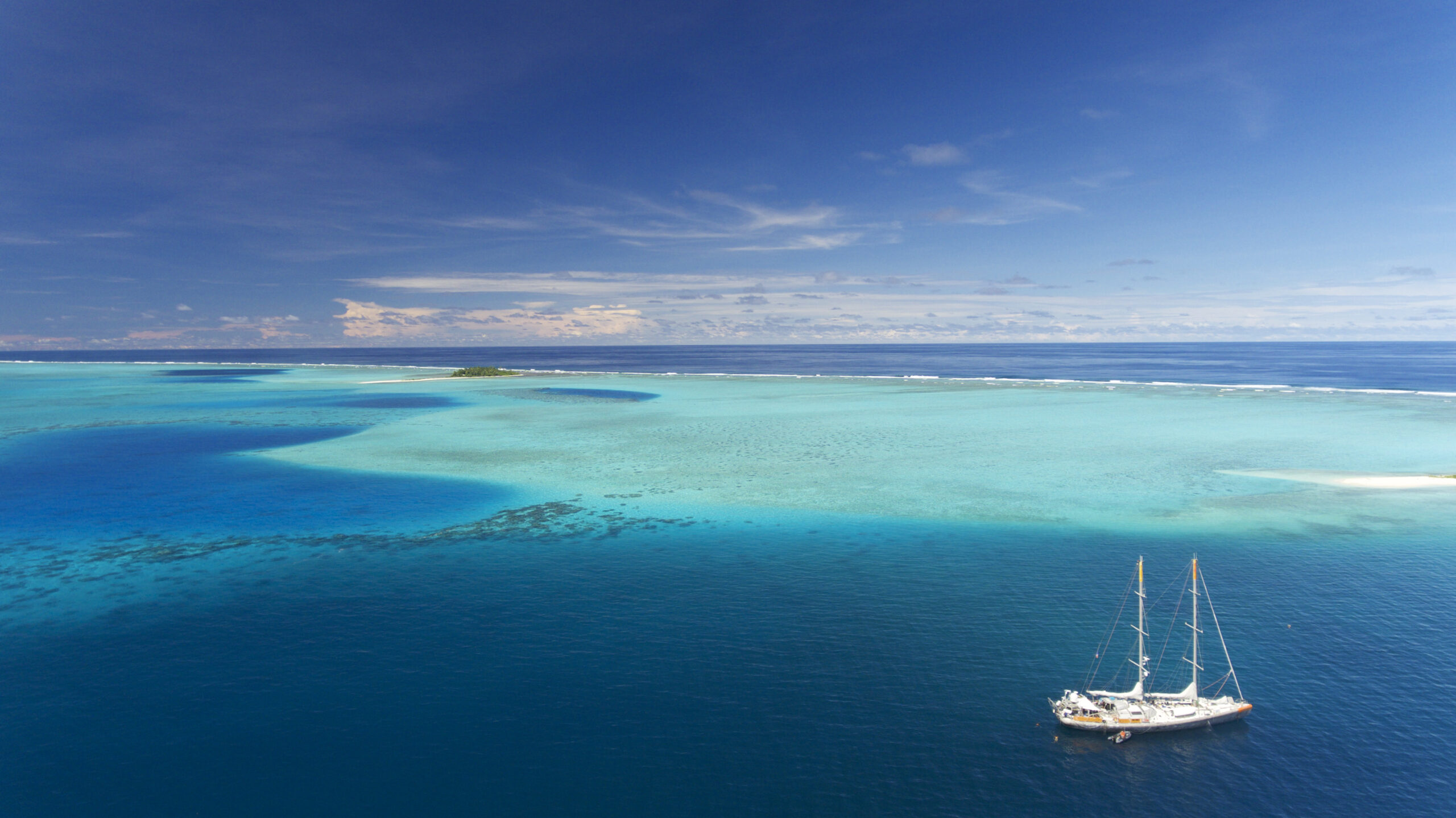 Expedition Tara Pacific, Escale à Wallis