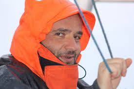 Daniele Ludicone, co-directeur de la mission Microbiomes.