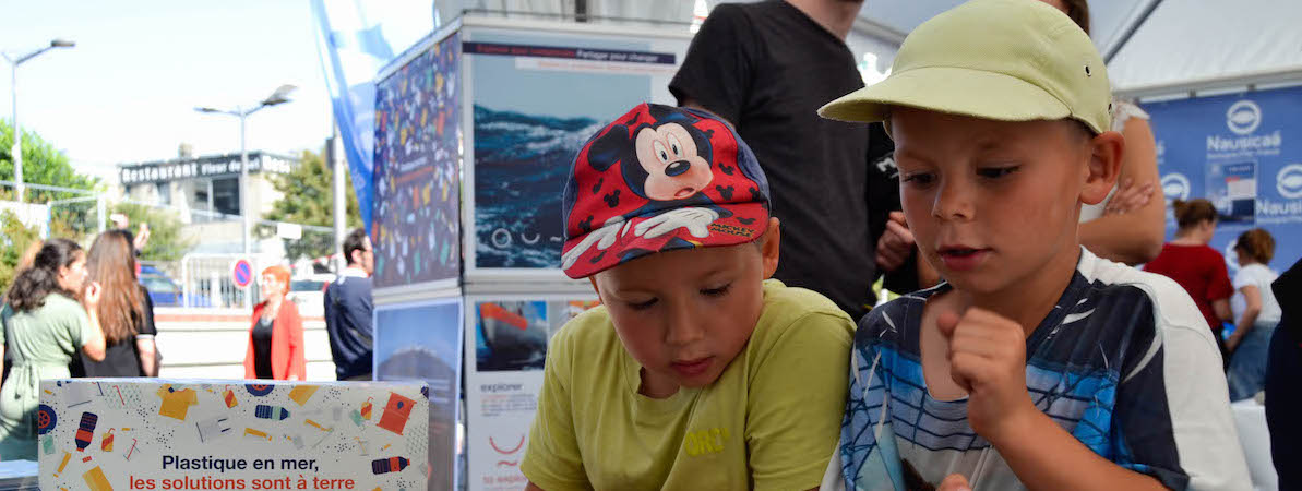 Animation Mallette Plastique Boulogne sur mer