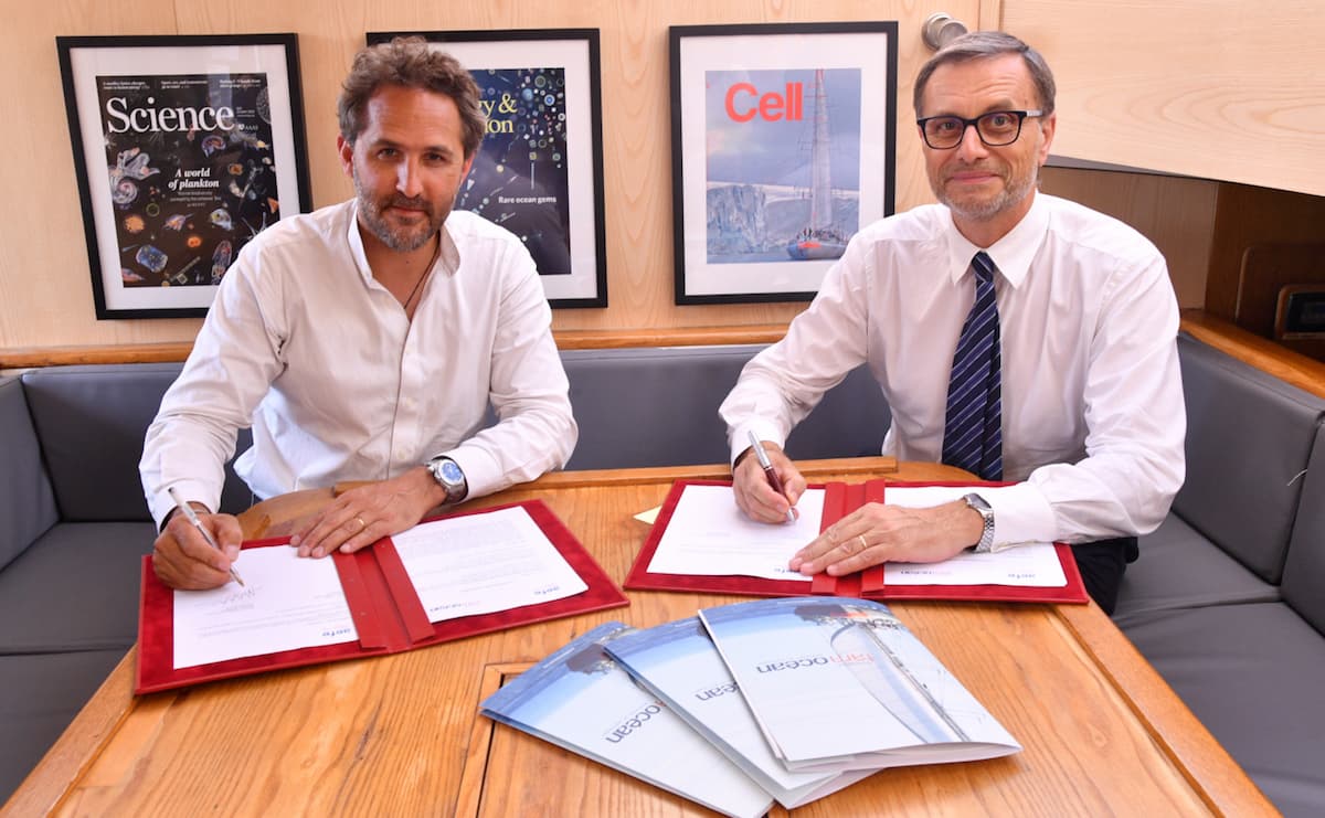 Signature de la convention partenaire AEFE