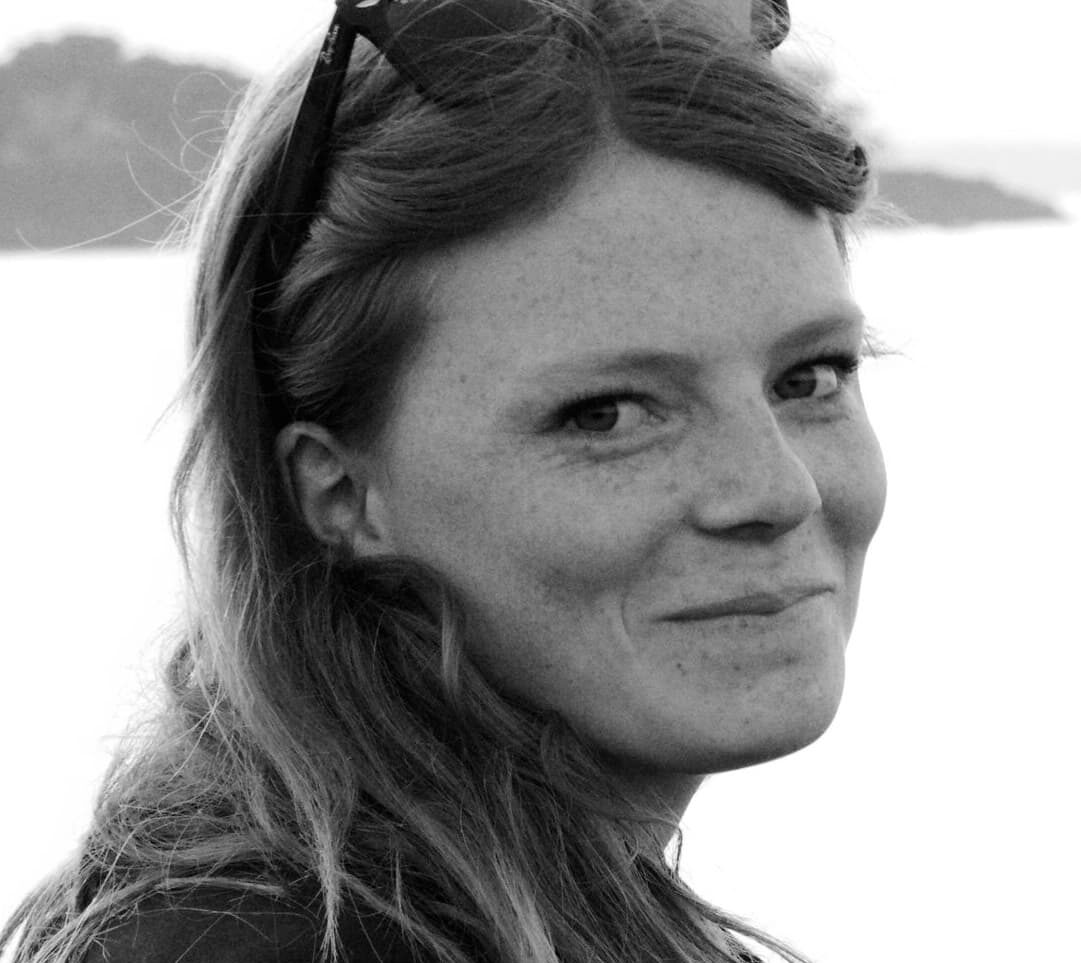 Manon Lanjouere : artiste en résidence sur Tara