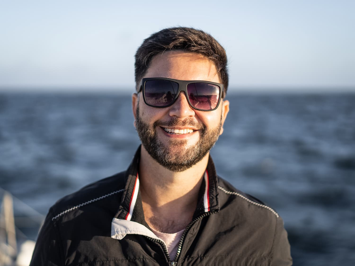 Edson Macalini : artiste en résidence sur Tara