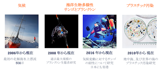 日本におけるタラ・ミッション