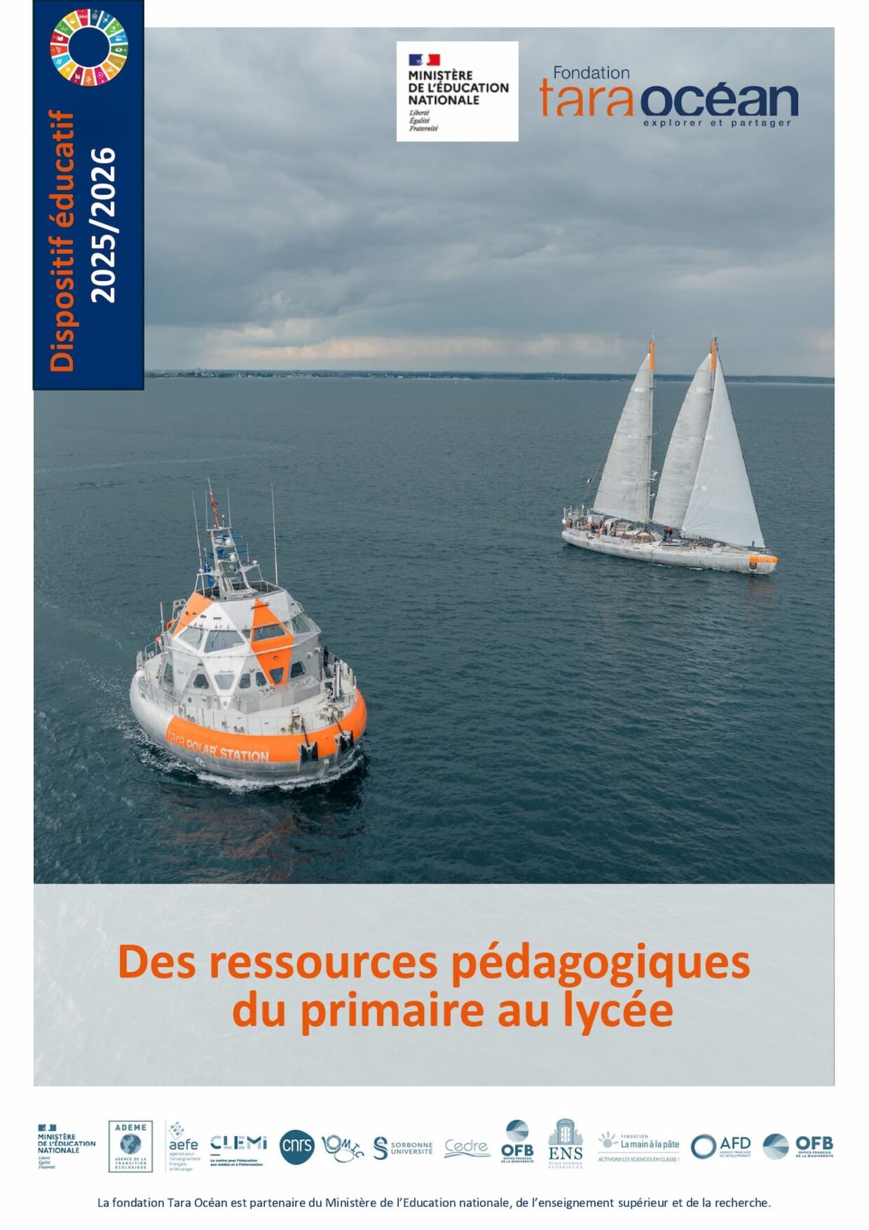 Plaquette éducative 2025