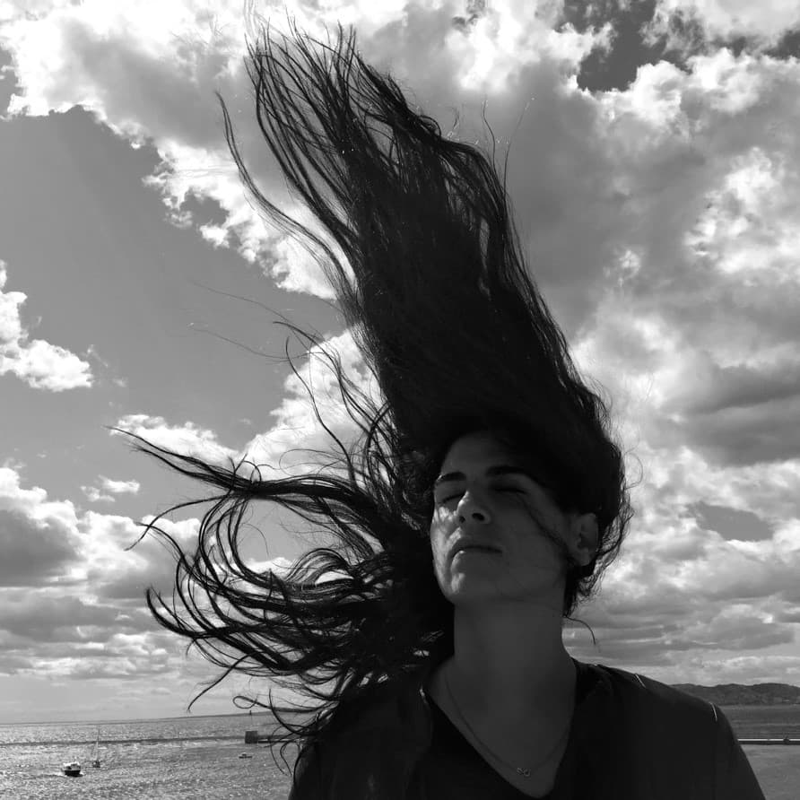 Lara Tabet : artiste en résidence sur Tara